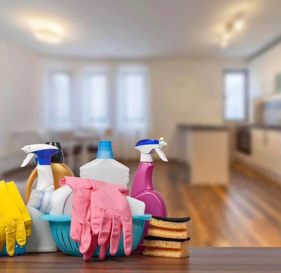 House cleaning service