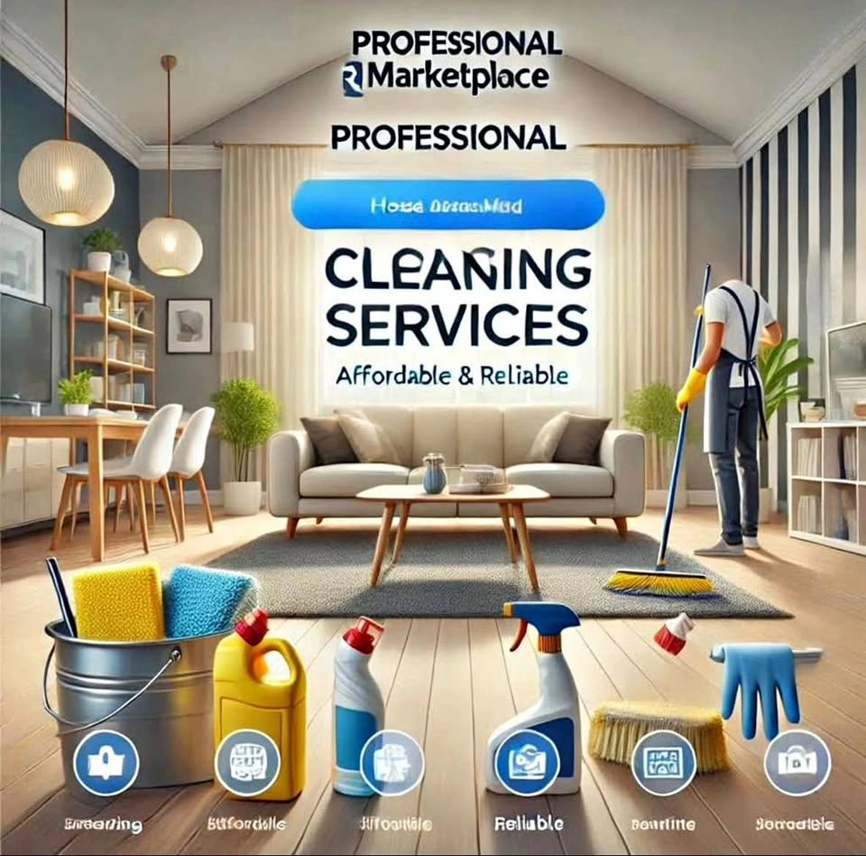 House cleaning service
