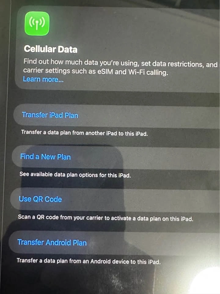 iPad Air 5th Gen 256GB WiFi + Cellular - photo 2