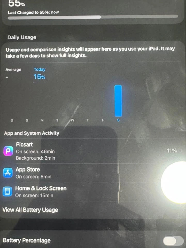 iPad Air 5th Gen 256GB WiFi + Cellular - photo 3