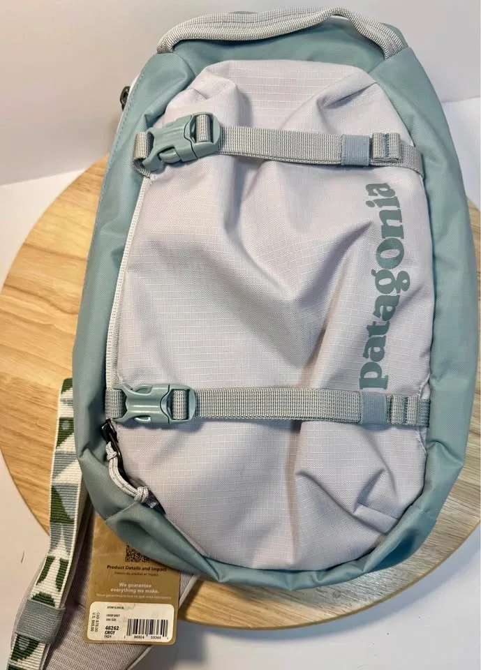 PATAGONIA ATOM SLING 8L BAG NEW WITH TAG