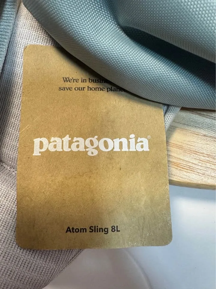 PATAGONIA ATOM SLING 8L BAG NEW WITH TAG - photo 3