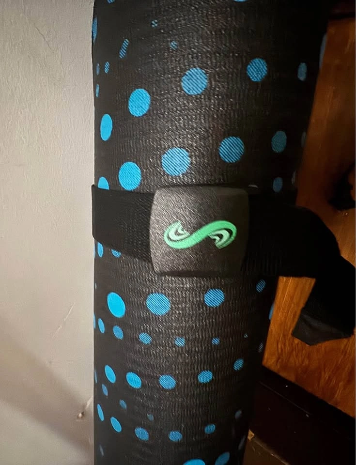 BRAND NEW Jump Rope Dudes LE fitness mat - photo 5