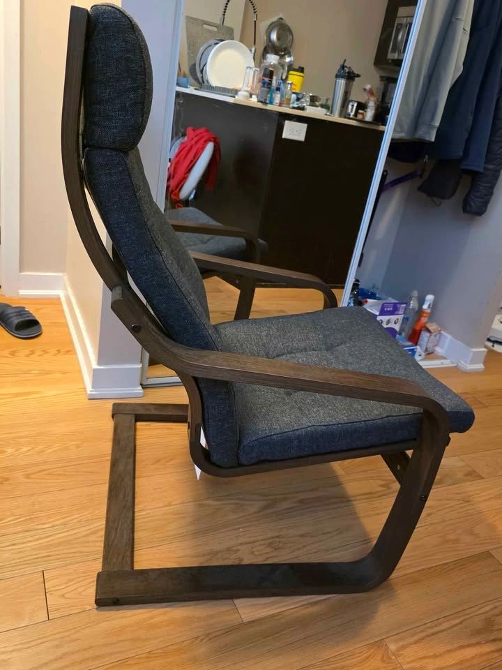 Ikea Poang Armchair - photo 2