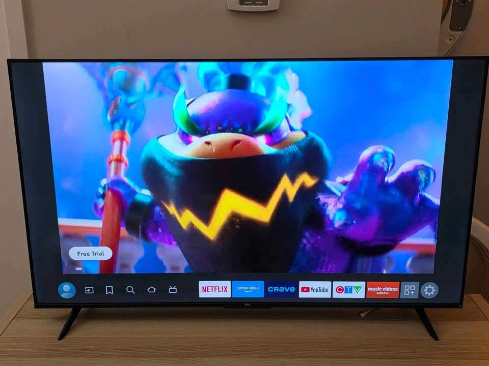 TCL 55" TV 2025 Model - photo 3