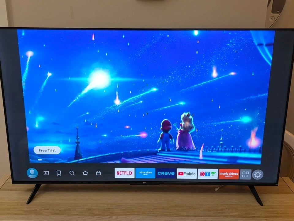 TCL 55" TV 2025 Model - photo 4