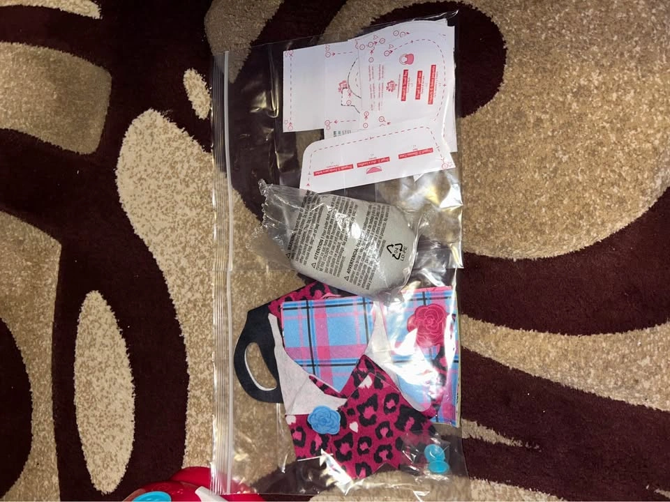 Sew Cool Kids Sewing Machine - photo 3