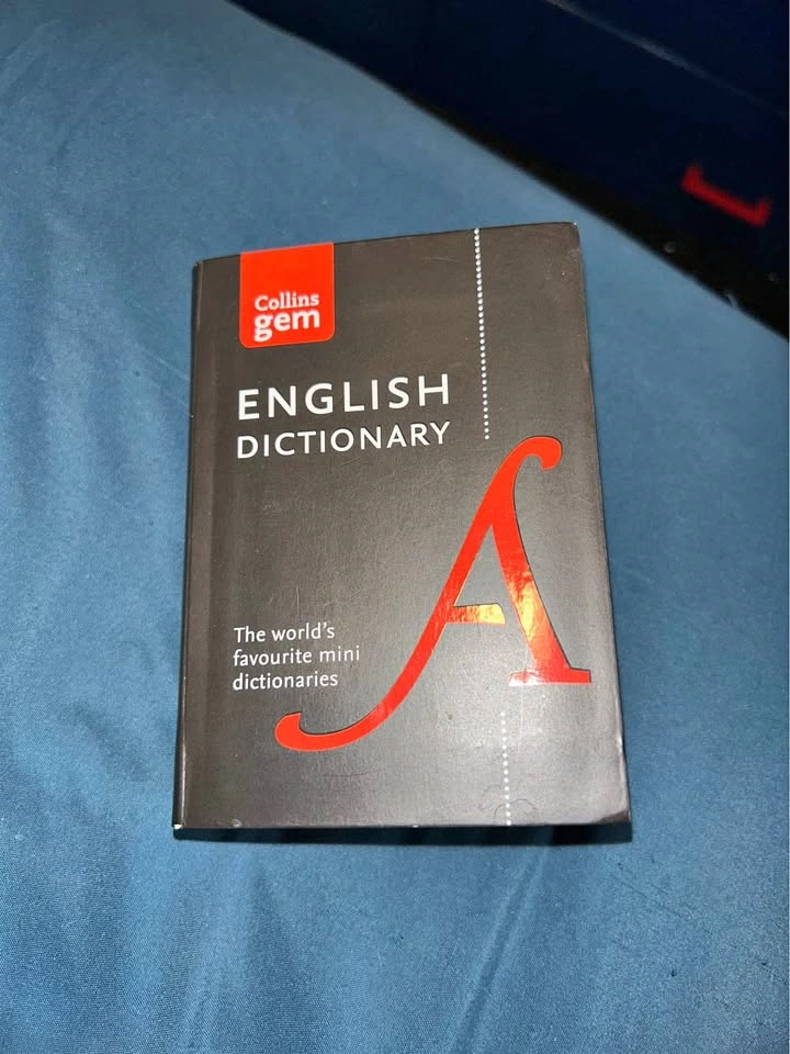 Mini English Dictionary