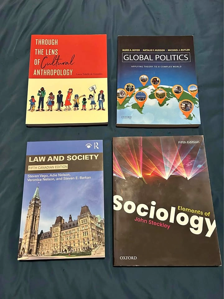 Like New Textbooks