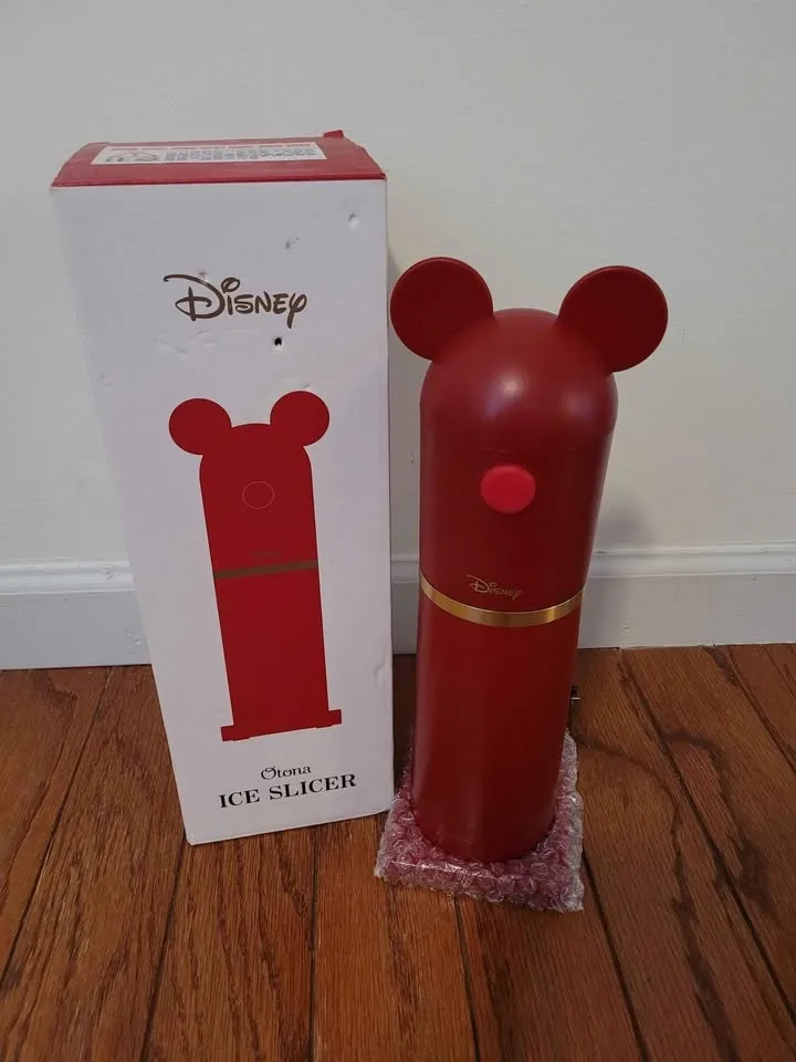 Disney Otona DHISD-18 Ice Slicer