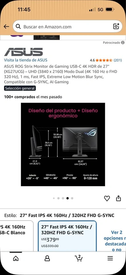 Gaming PC RTX 4070 Ti, 32GB DDR5, Ryzen 7 9700X, ASUS ROG - photo 3