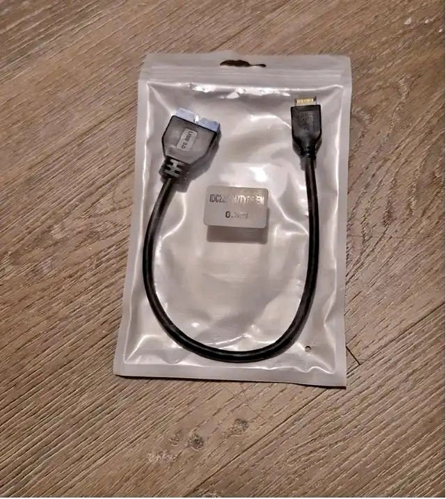 Extension cable for motherboard (USB 3.1 to USB 3.0)