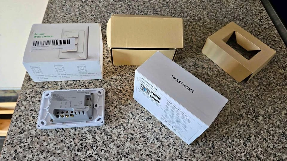 Smart Light Switch