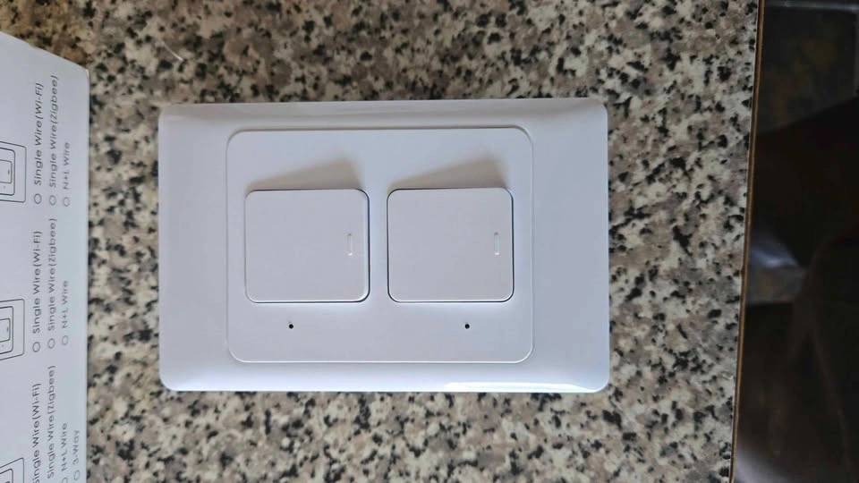Smart Light Switch - photo 2