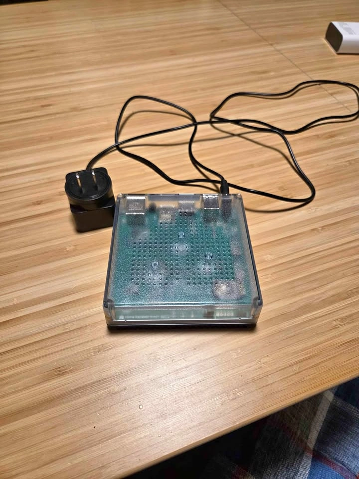 Home Assistant Green
