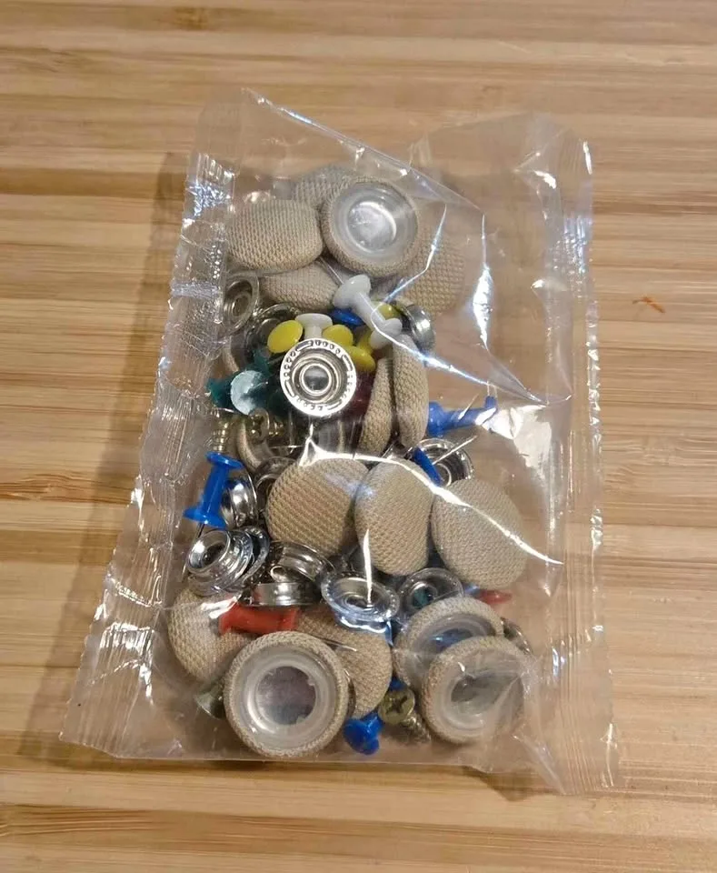 Auto Roof Headliner Repair Kit