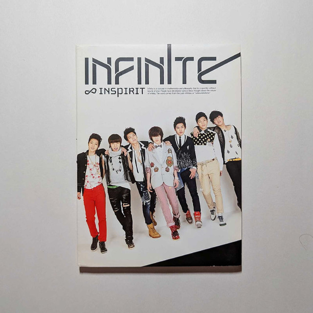 Infinite - Inspirit