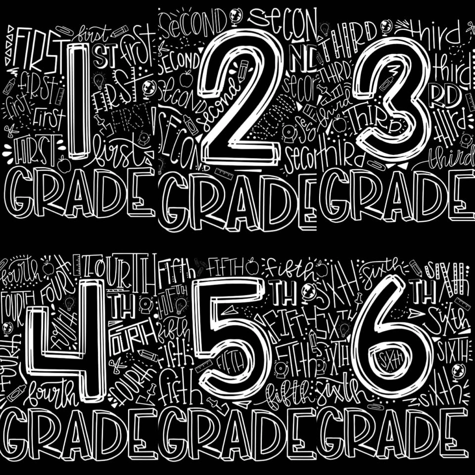 School Grade t-shirts - photo 3
