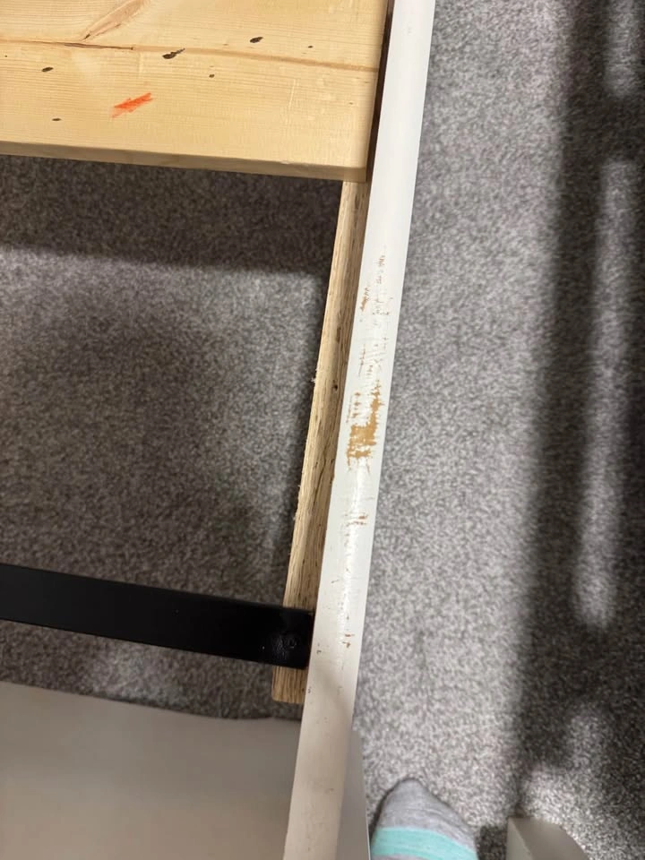 Twin bed frame - photo 2