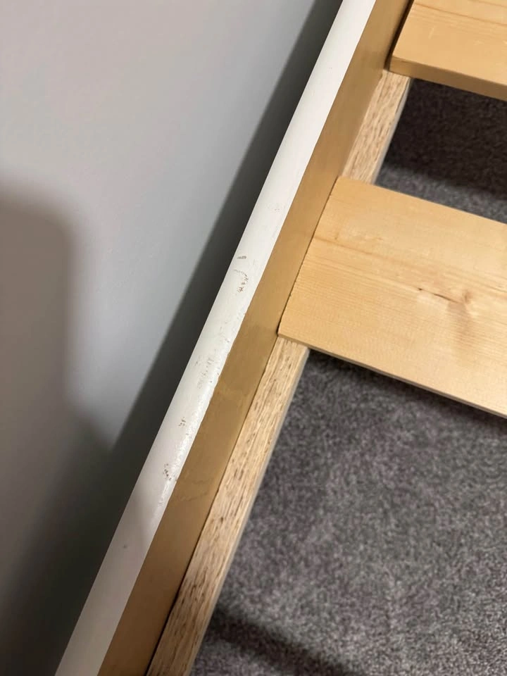 Twin bed frame - photo 4