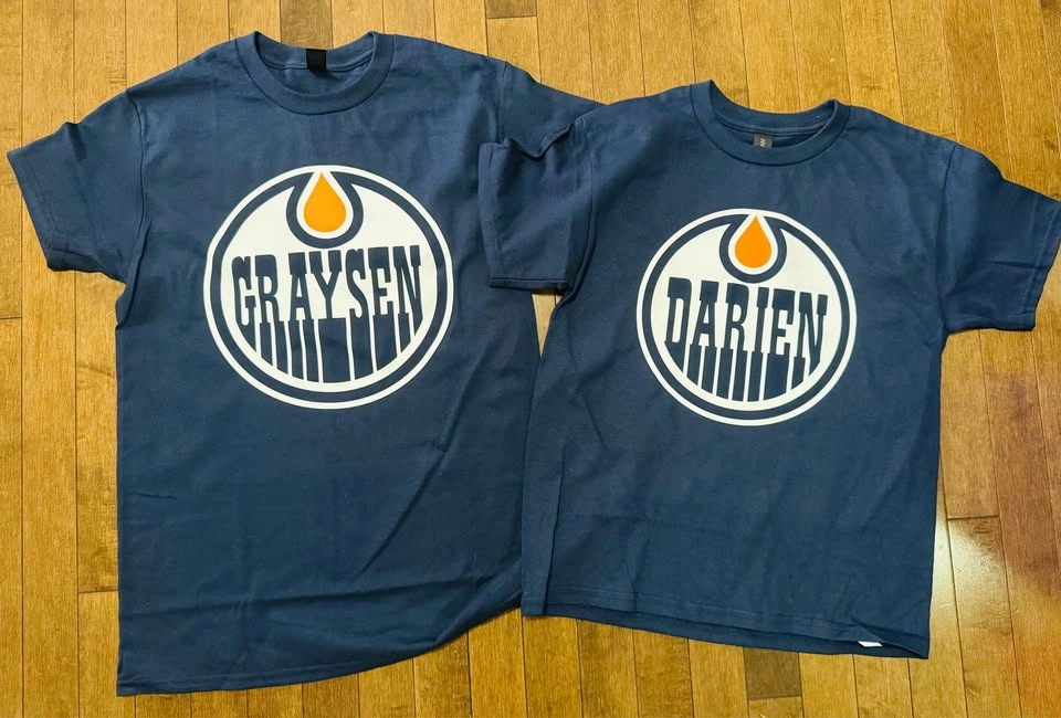 Customized Oiler shirts - photo 5