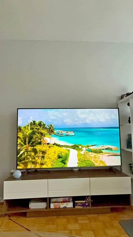 LG 65" Smart TV 4K UHD - webOS, AirPlay & Game Mode