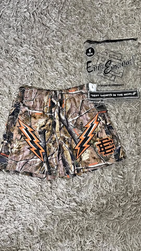 Eric Emanuel shorts