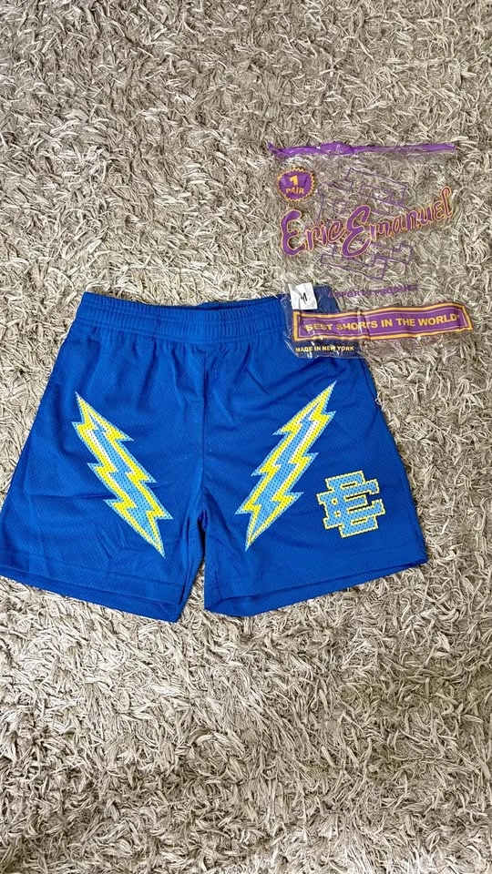 Eric Emanuel shorts