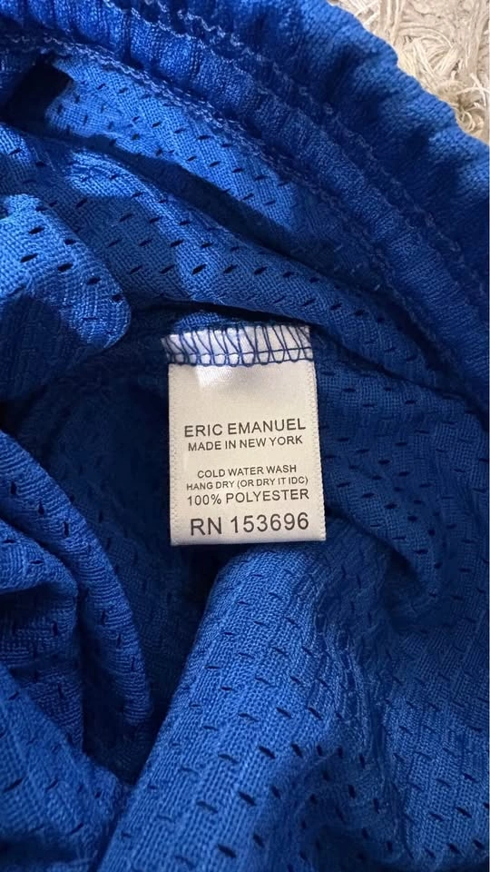 Eric Emanuel shorts - photo 4