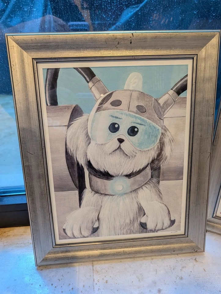 Rick and Morty framed art prints - photo 2