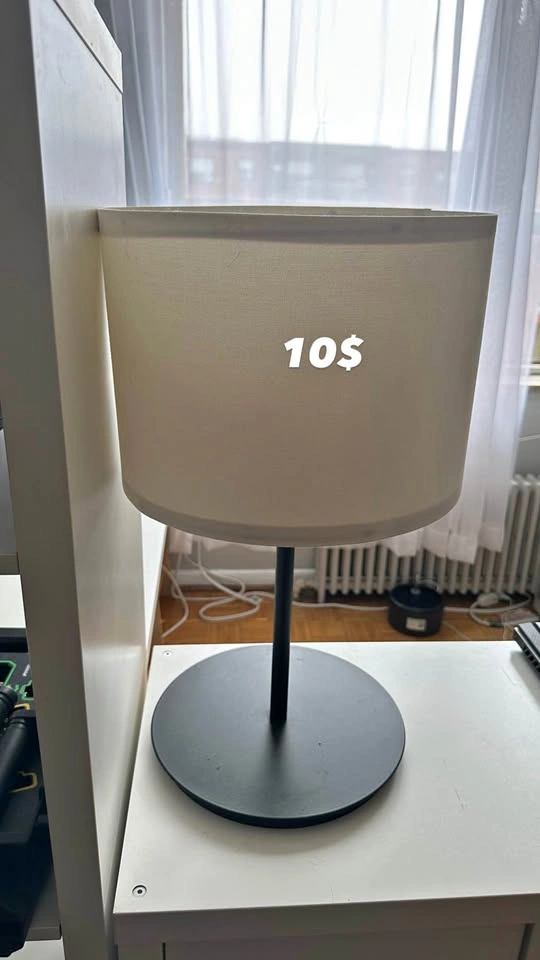Ikea light