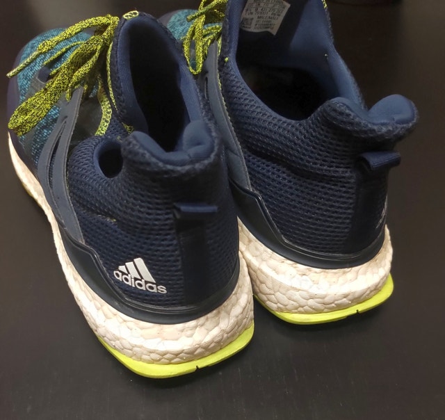 Adidas Crossknit Boost Shoes Mint Size 9.5 Mens - photo 4