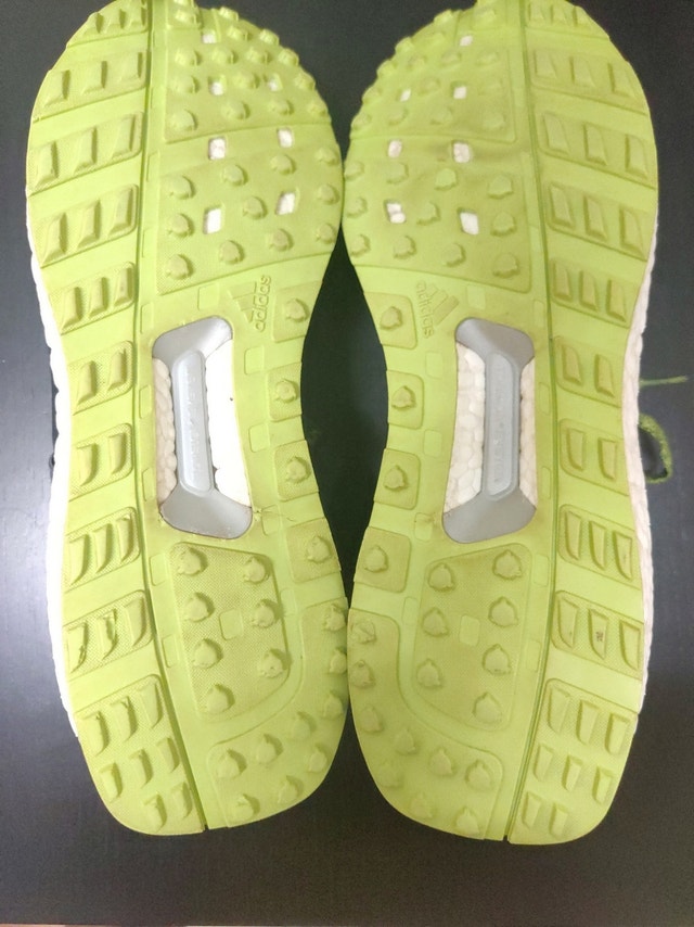 Adidas Crossknit Boost Shoes Mint Size 9.5 Mens - photo 5
