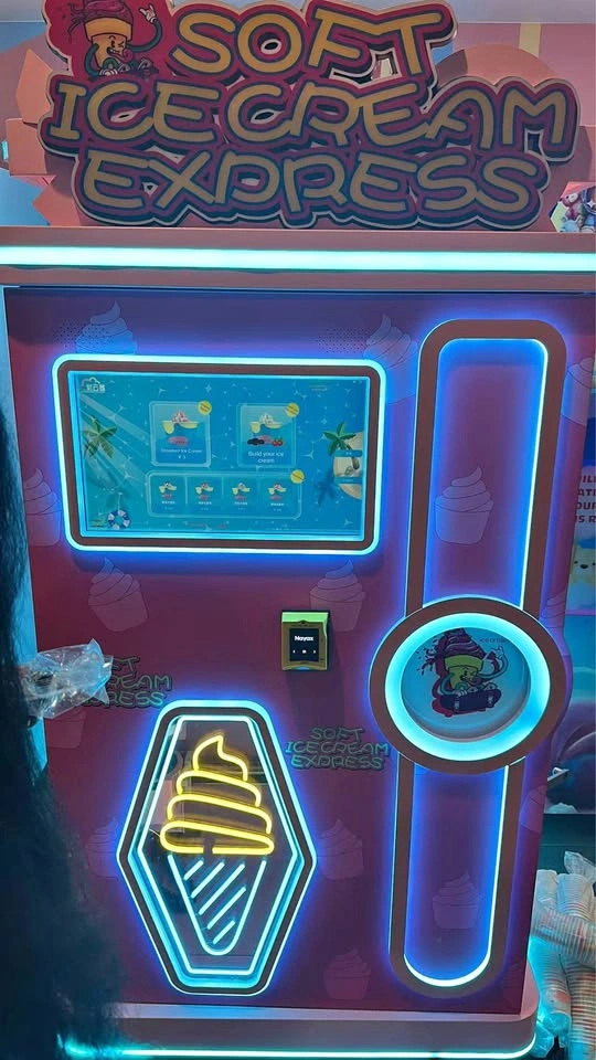 🍦 Soft Serve Ice Cream Vending Machine for Sale 🍦