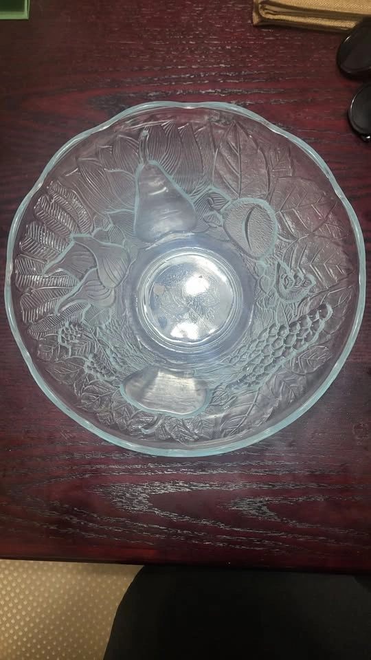 Glass Bowl ($15) - photo 2