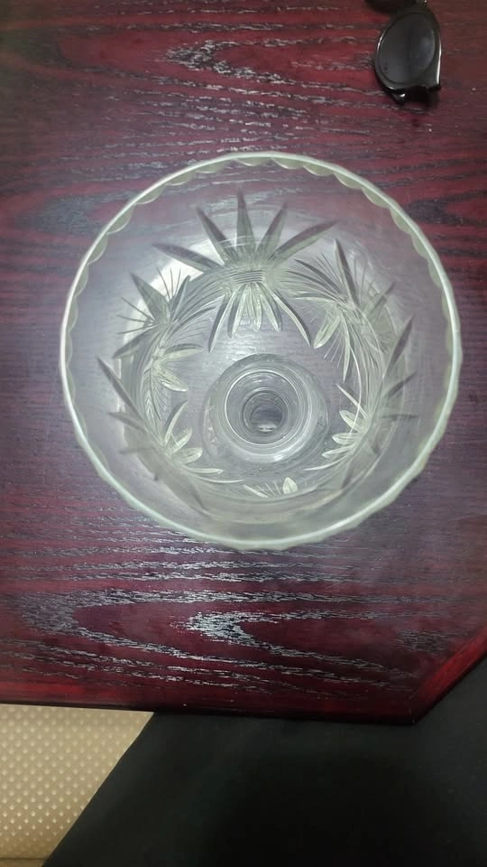 Crystal Vase ($15) - photo 2