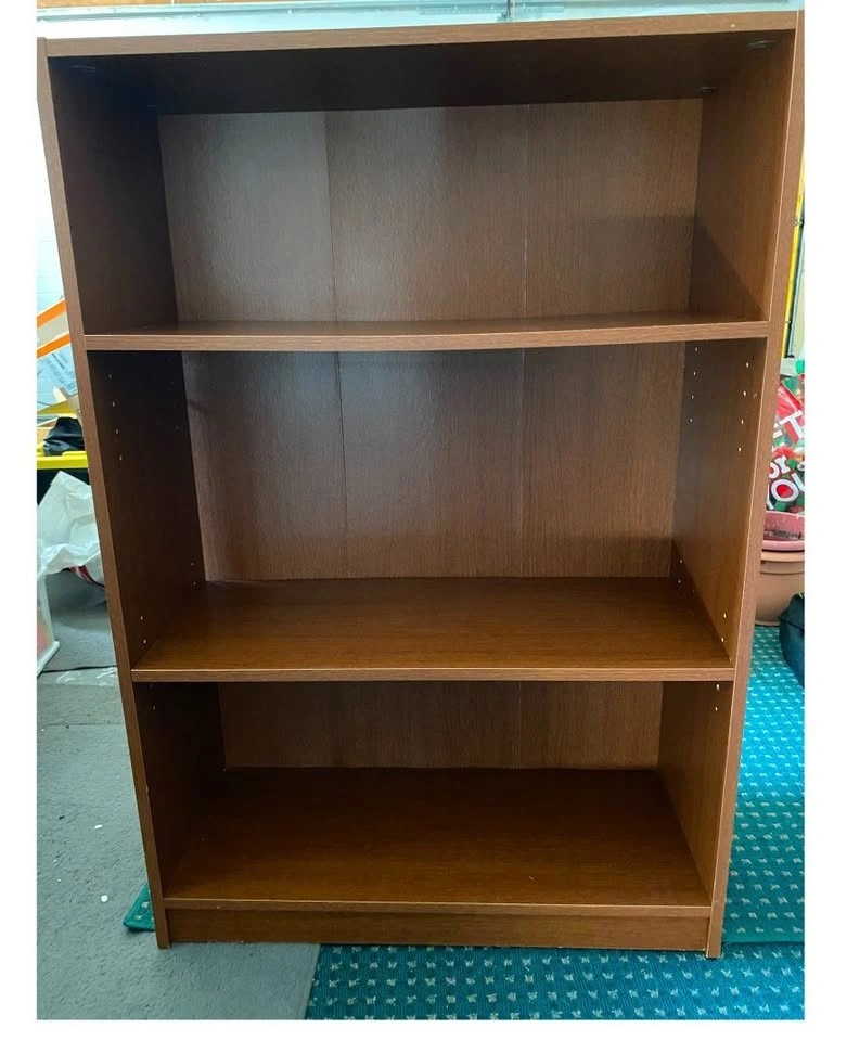 Brown Book Shelf - $40 or best offer