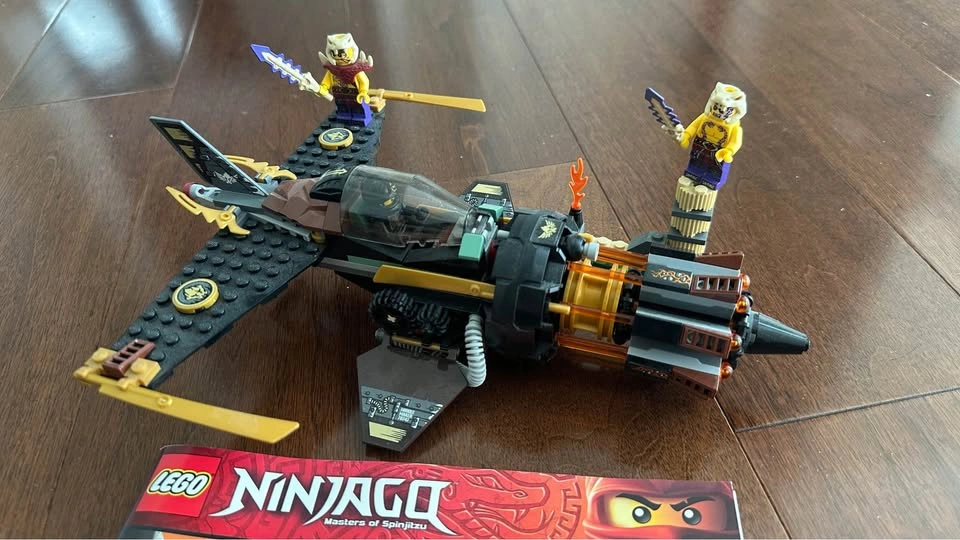 Lego Ninjago Master of Spinjitzu - photo 2
