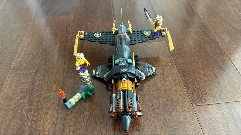 Lego Ninjago Master of Spinjitzu - photo 3