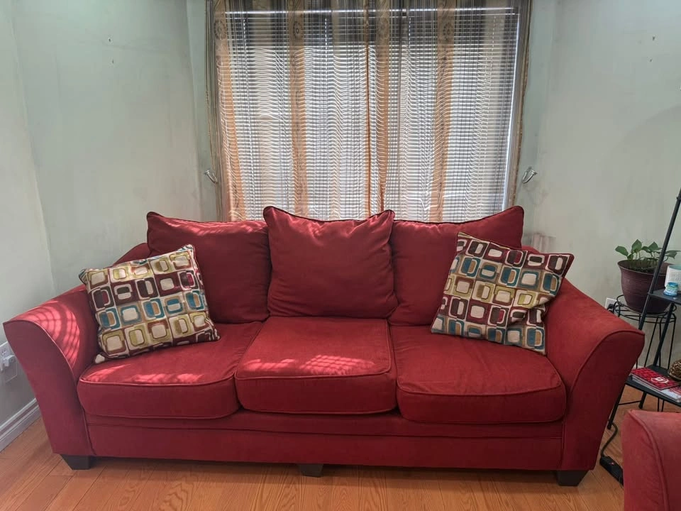 3-seater sofa ($100 or best offer) - photo 2