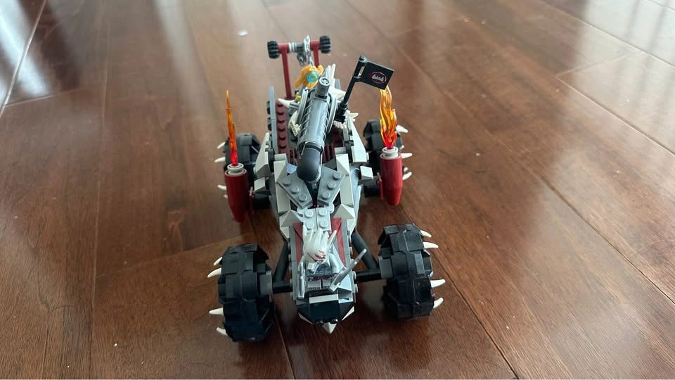 Lego Legends of Chima - photo 3