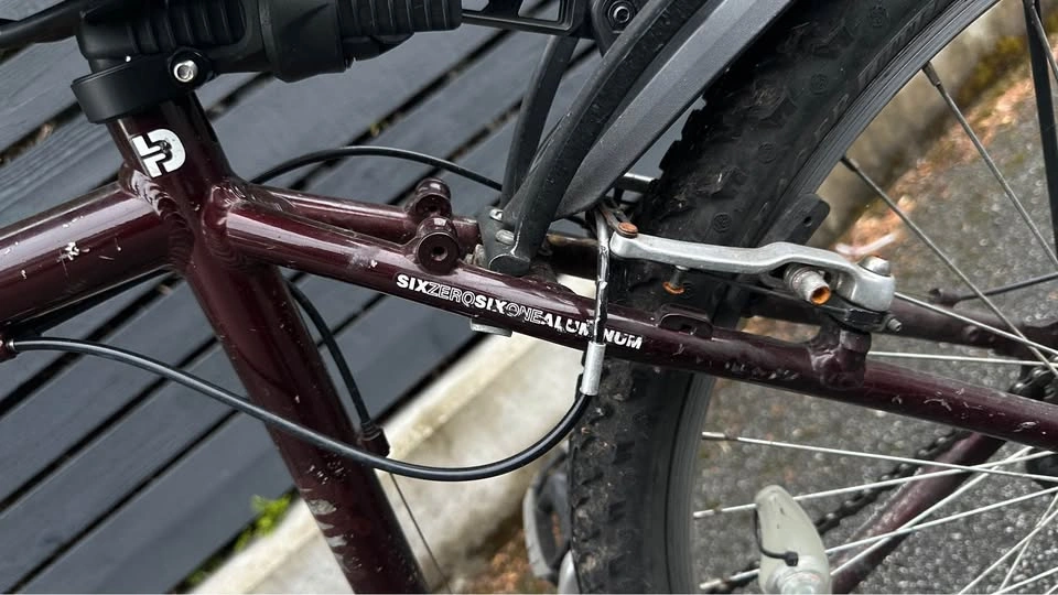 DiamondBack Bike - photo 4