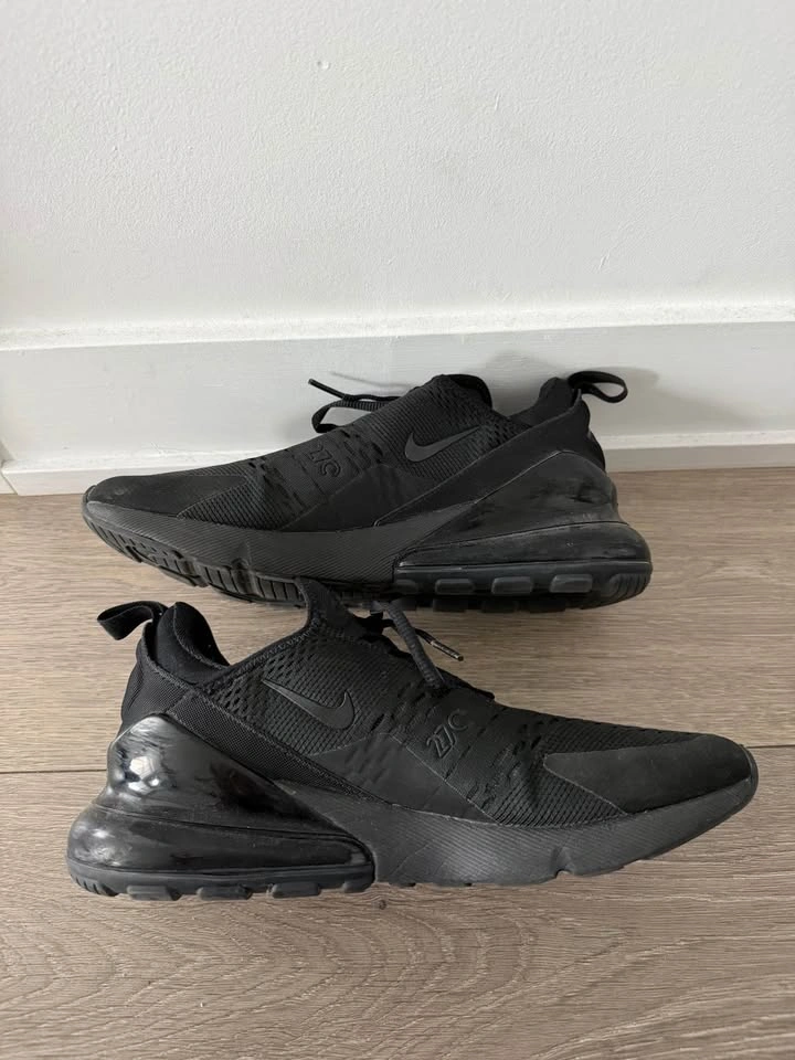 Nike Air Max 270 Black - photo 3