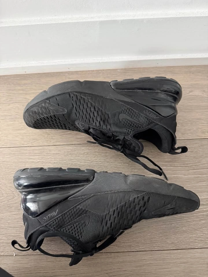 Nike Air Max 270 Black - photo 4