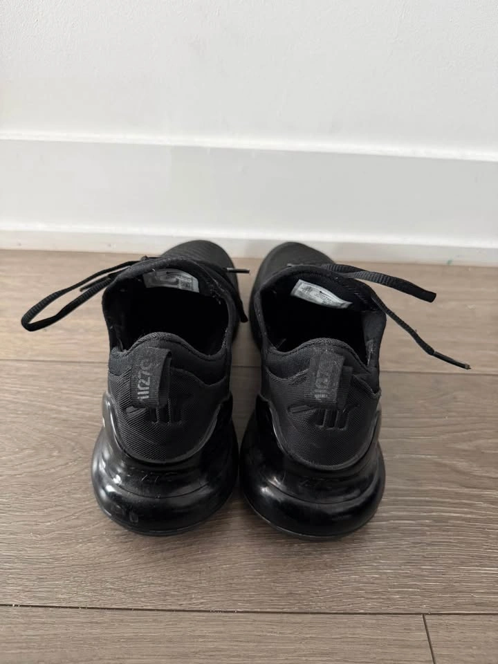 Nike Air Max 270 Black - photo 5