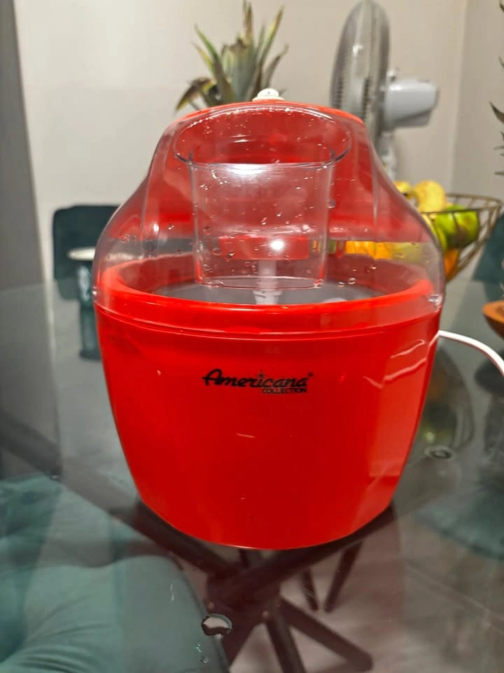 Ice-cream maker $90 or best offer