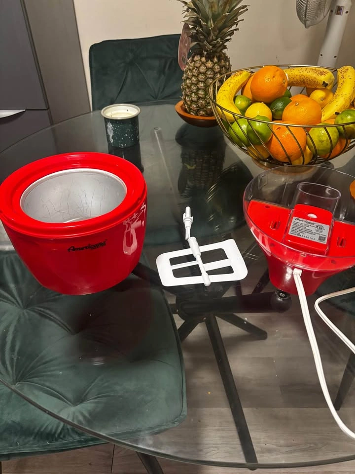 Ice-cream maker $90 or best offer - photo 5