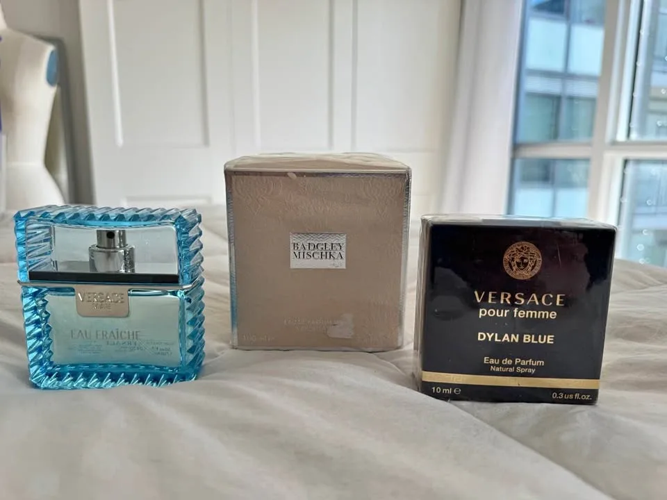 Brand New perfume / fragrance Lot B) $100 for All