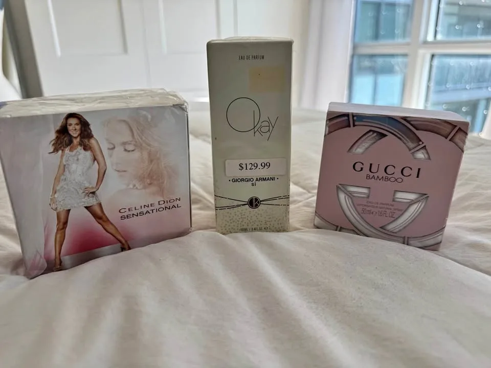 Brand New perfume / fragrance Lot A) $100 for All