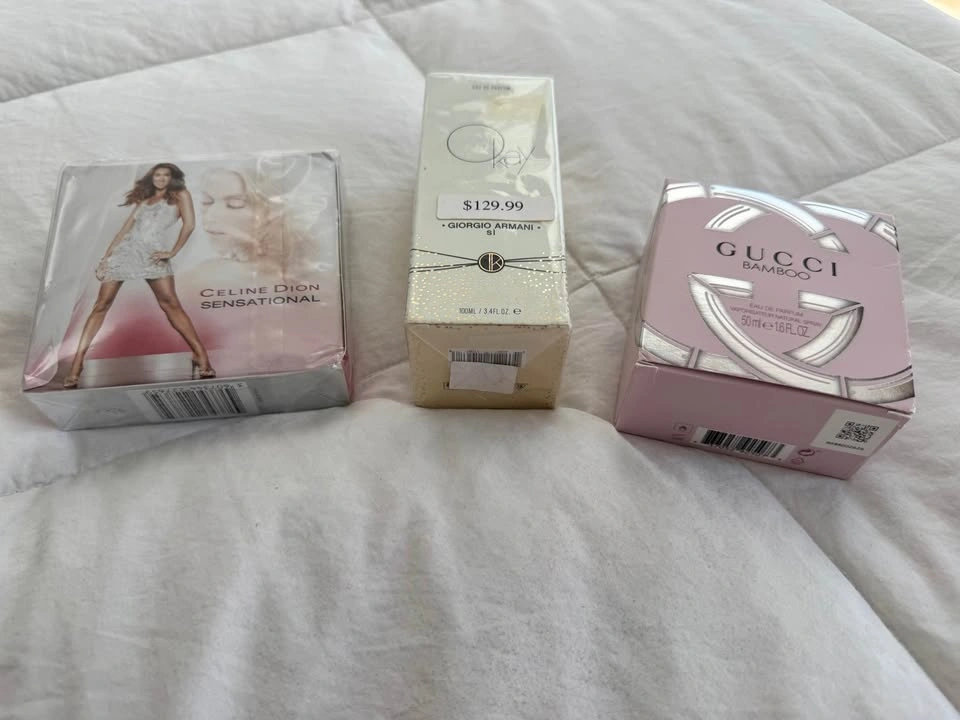 Brand New perfume / fragrance Lot A) $100 for All - photo 5